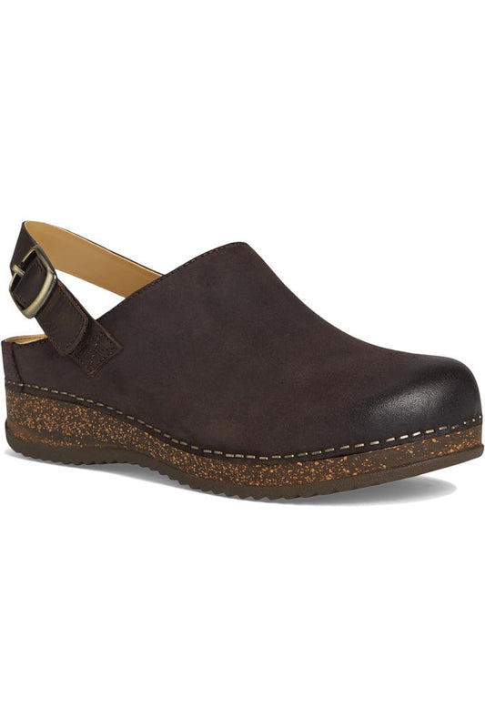 Women's Dansko Merrin Burnished Suede