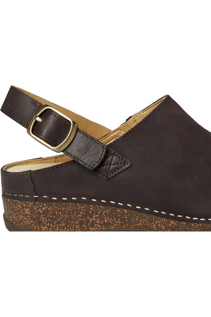 Women's Dansko Merrin Burnished Suede