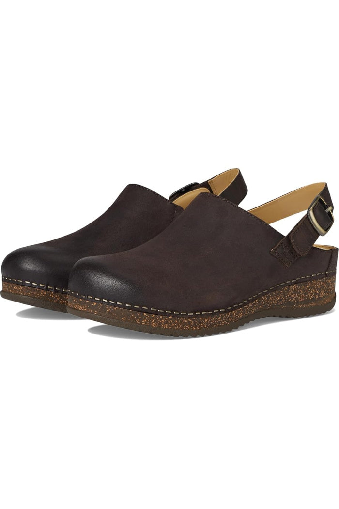 Women's Dansko Merrin Burnished Suede