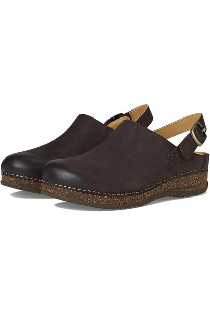 Women's Dansko Merrin Burnished Suede