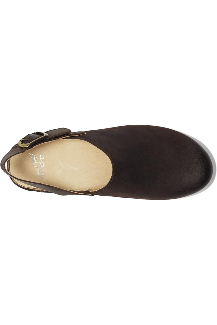 Women's Dansko Merrin Burnished Suede