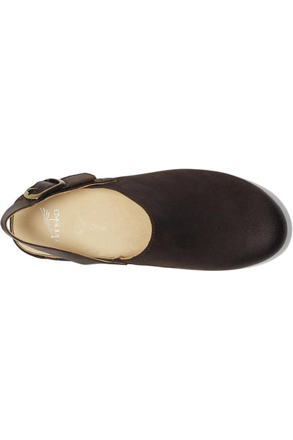 Women's Dansko Merrin Burnished Suede