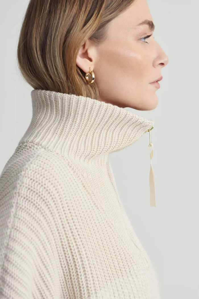 Willard 2.0 Half-Zip Knit