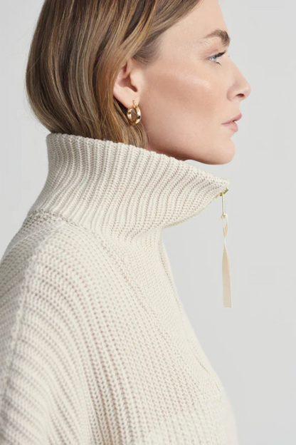 Willard 2.0 Half-Zip Knit