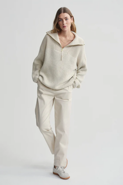 Willard 2.0 Half-Zip Knit
