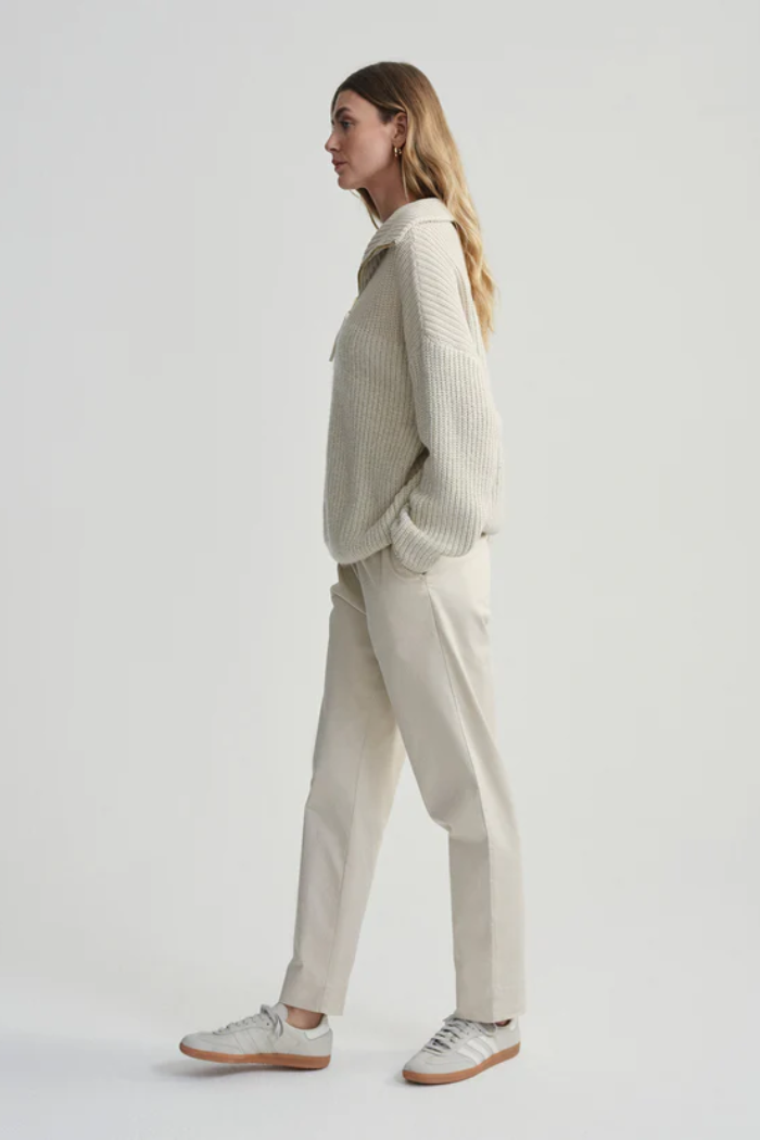 Willard 2.0 Half-Zip Knit