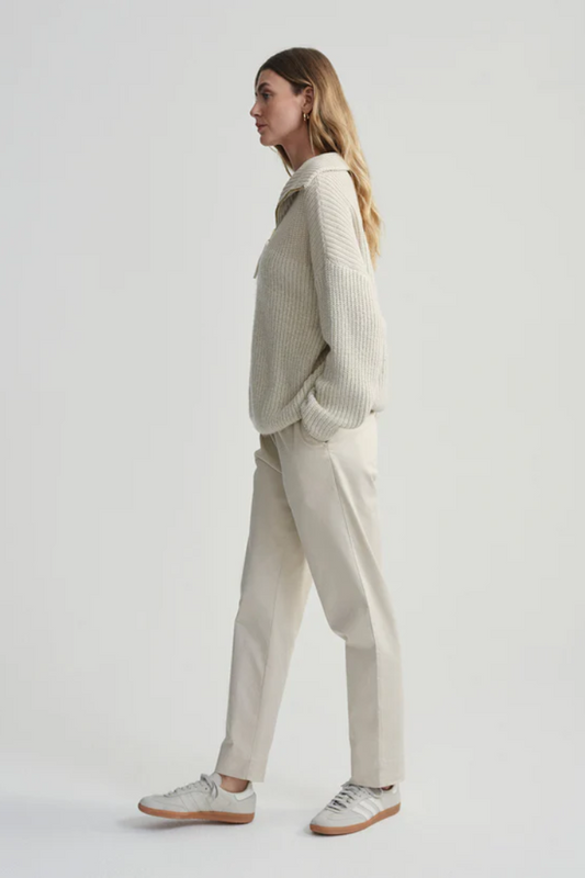 Willard 2.0 Half-Zip Knit