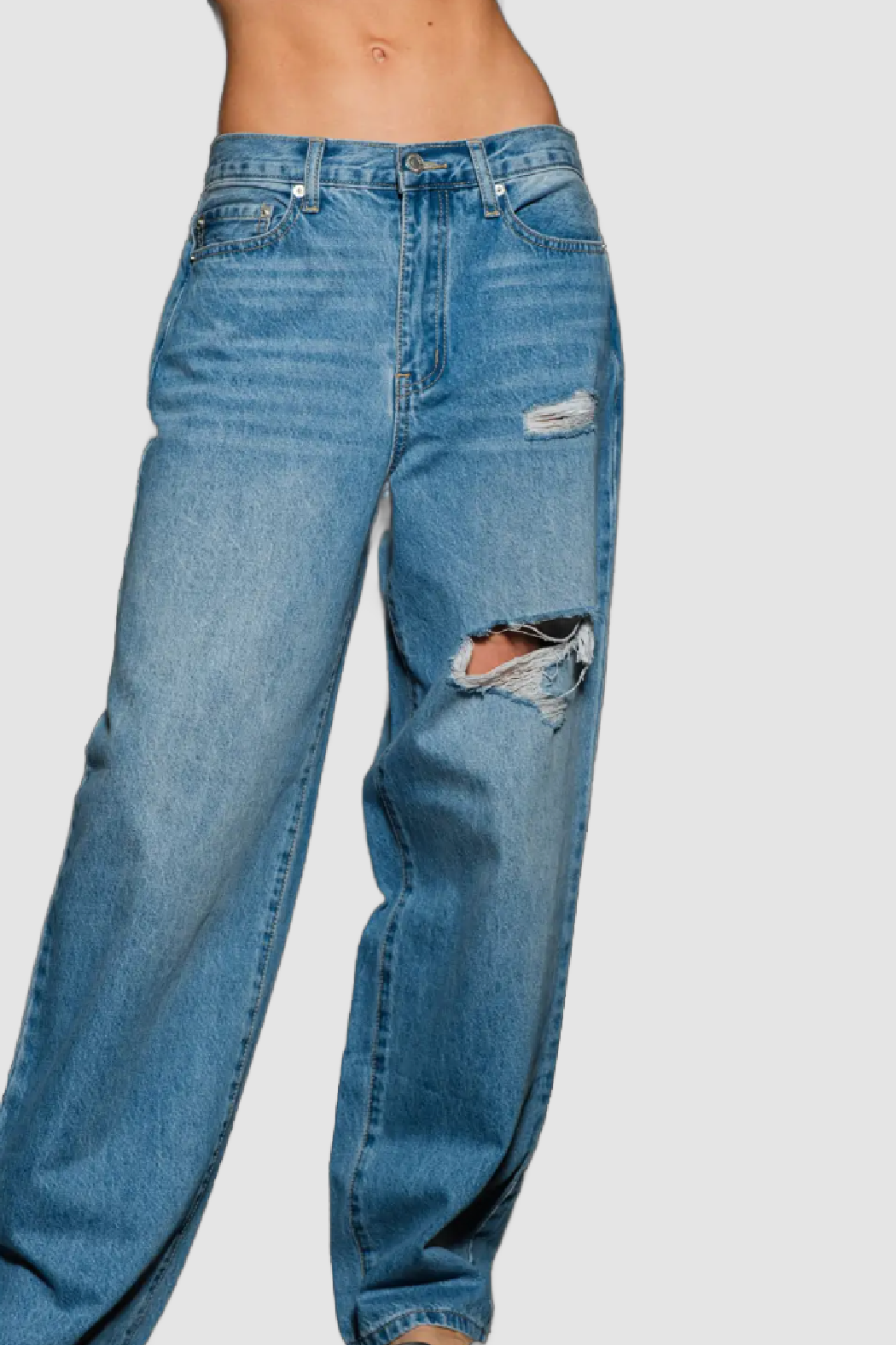 Baggy Dad Jean