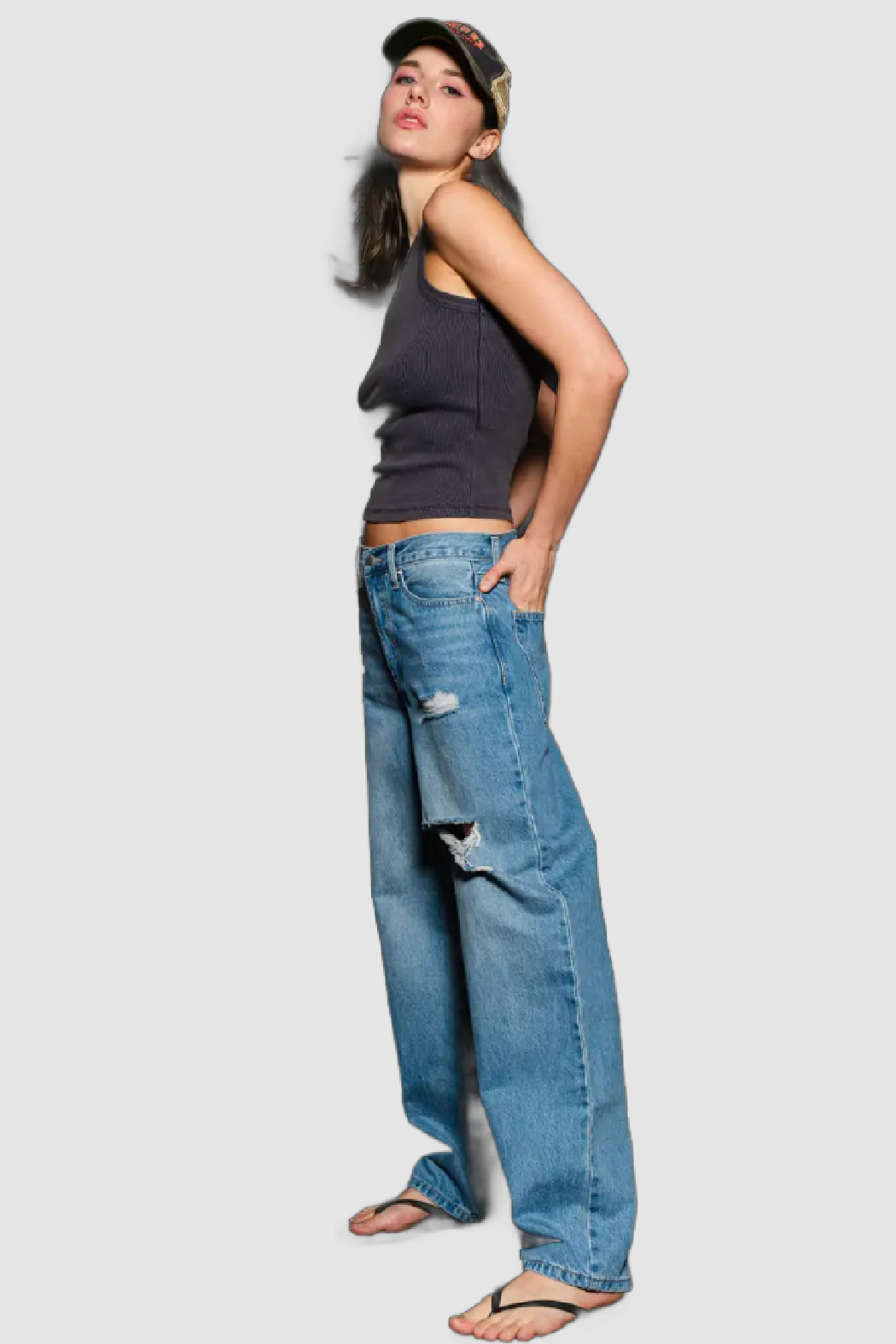 Baggy Dad Jean