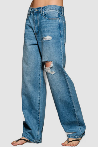 Baggy Dad Jean