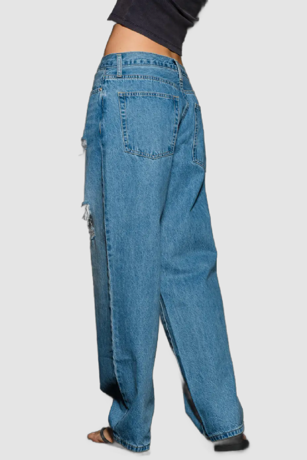 Baggy Dad Jean
