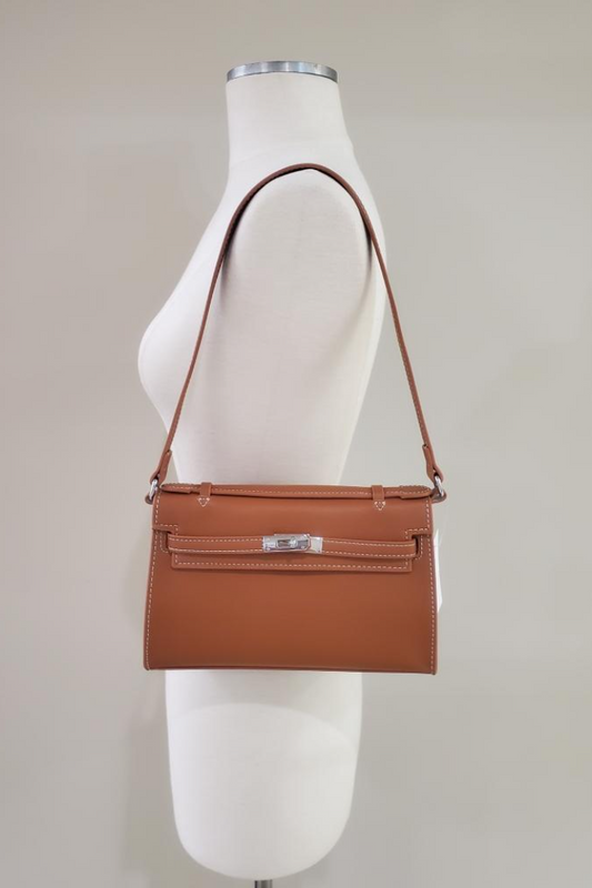 Vegan Leather Cross Body