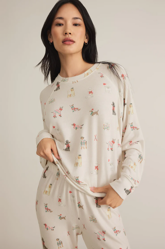 Best Friend Raglan