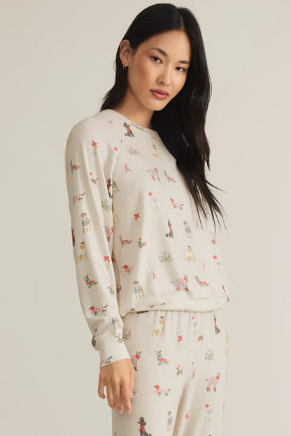 Best Friend Raglan