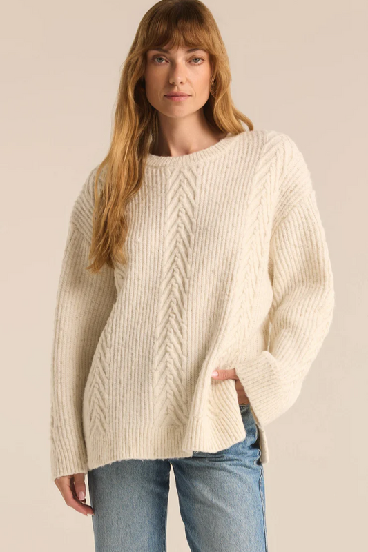 All That Glitters Sweater