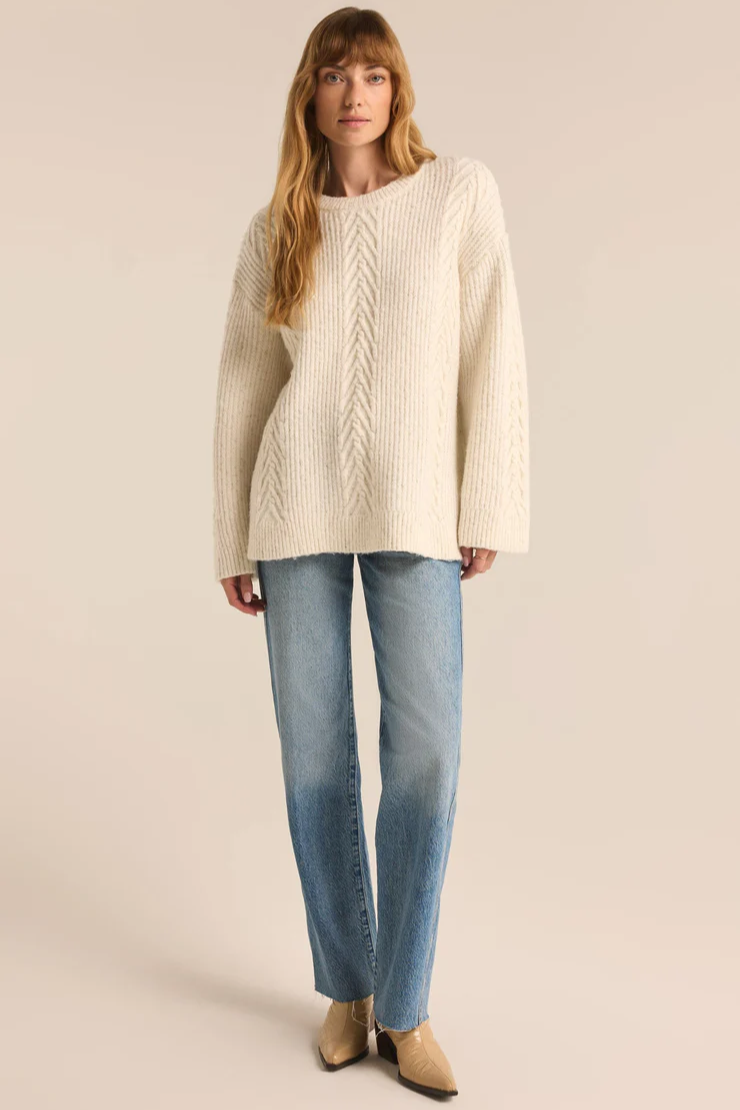 All That Glitters Sweater