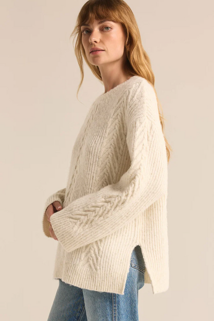 All That Glitters Sweater
