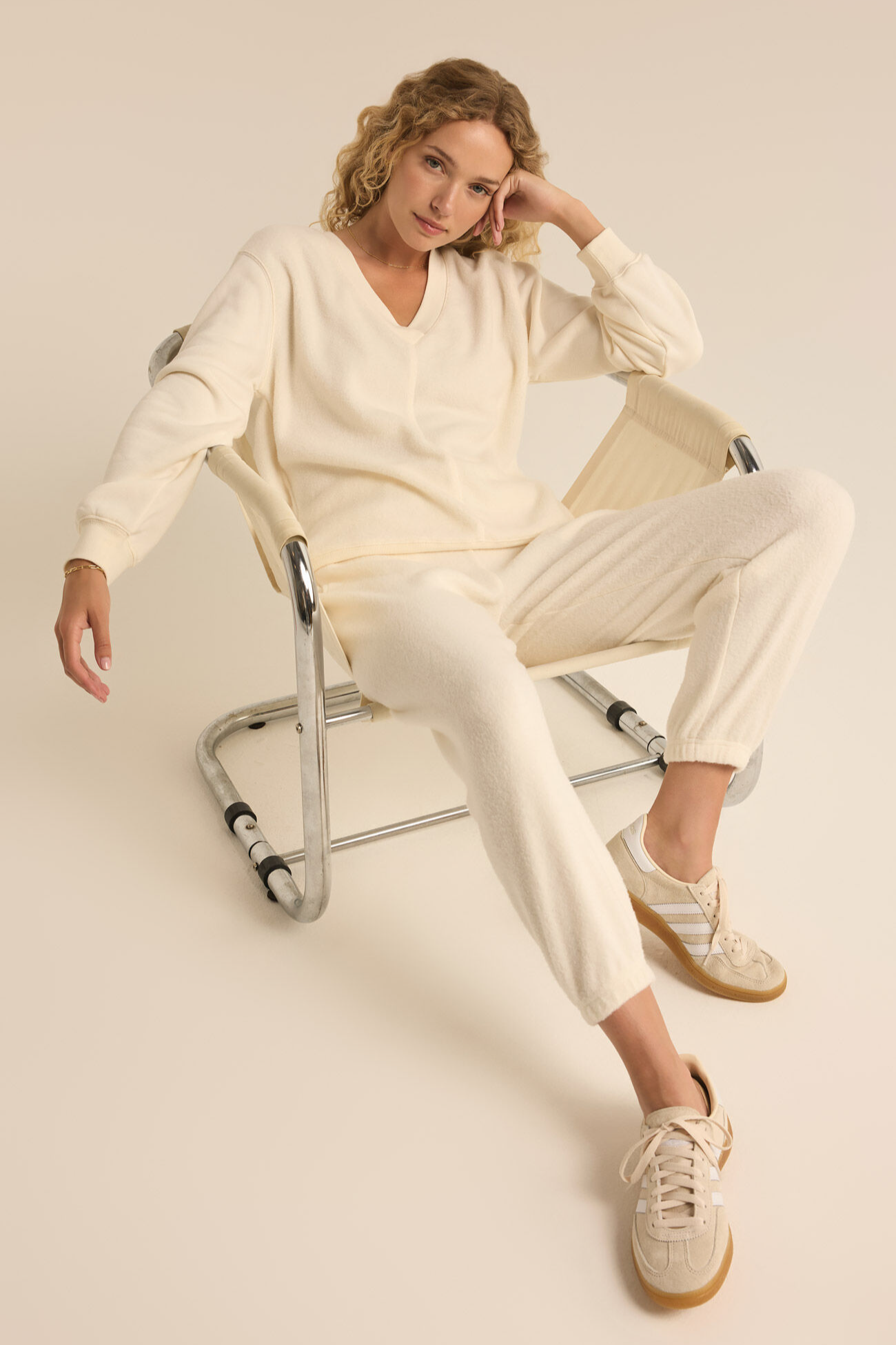 Off The Clock Cozy Sweatshirt