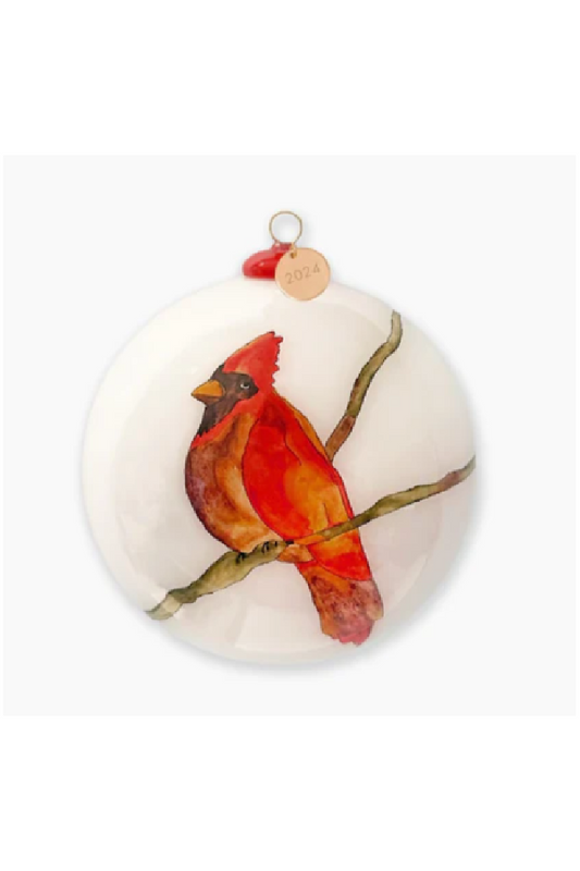 CARDINAL ORNAMENT