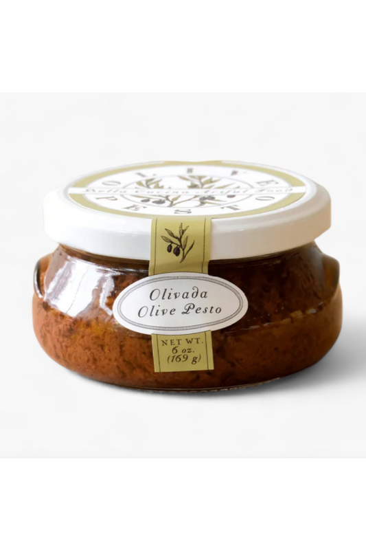 OLIVADA OLIVE PESTO