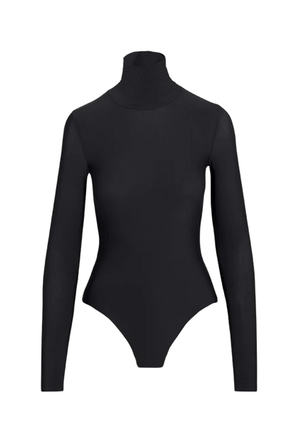 Butter Turtleneck Bodysuit