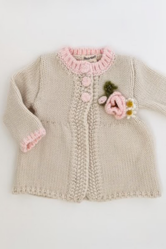 Poppy Handknit