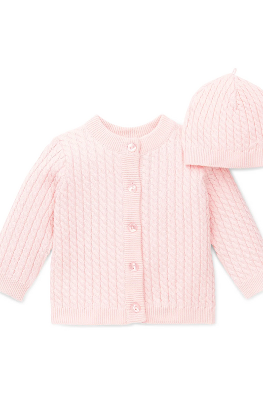 Cable Sweater
