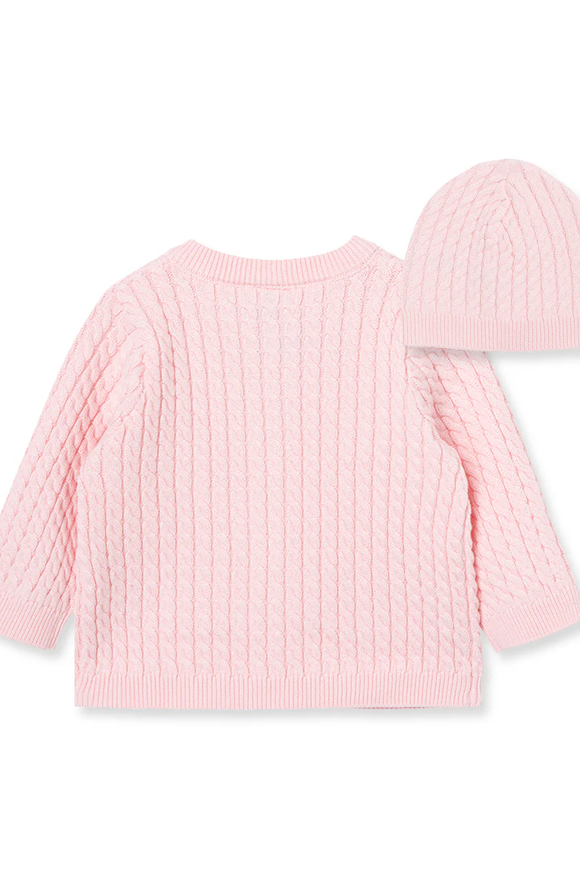 Cable Sweater