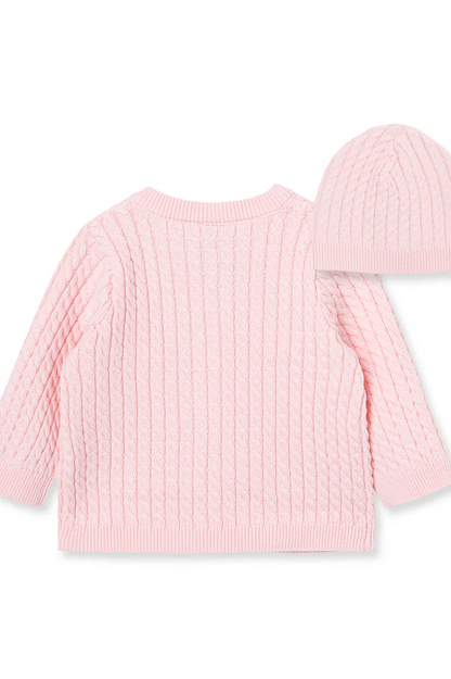 Cable Sweater