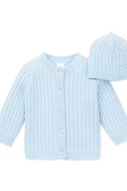 Cable Sweater