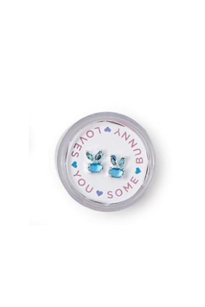 BUNNY STUD EARRINGS