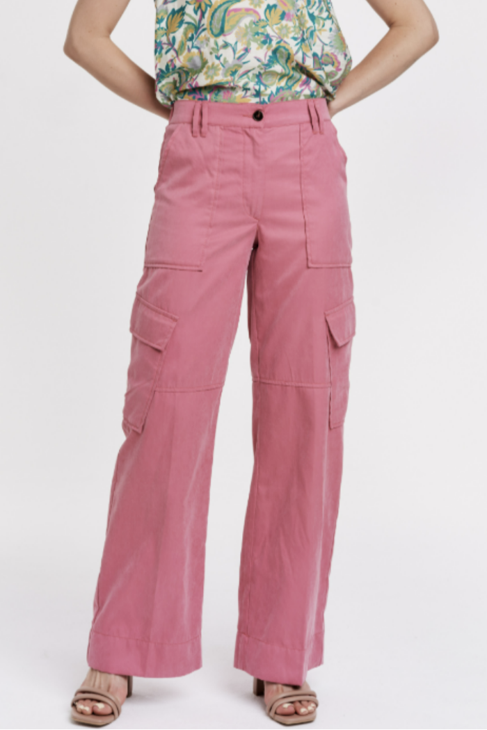 Cairo Cargo Pants