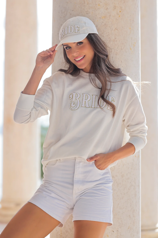 Bride Sweatshirt