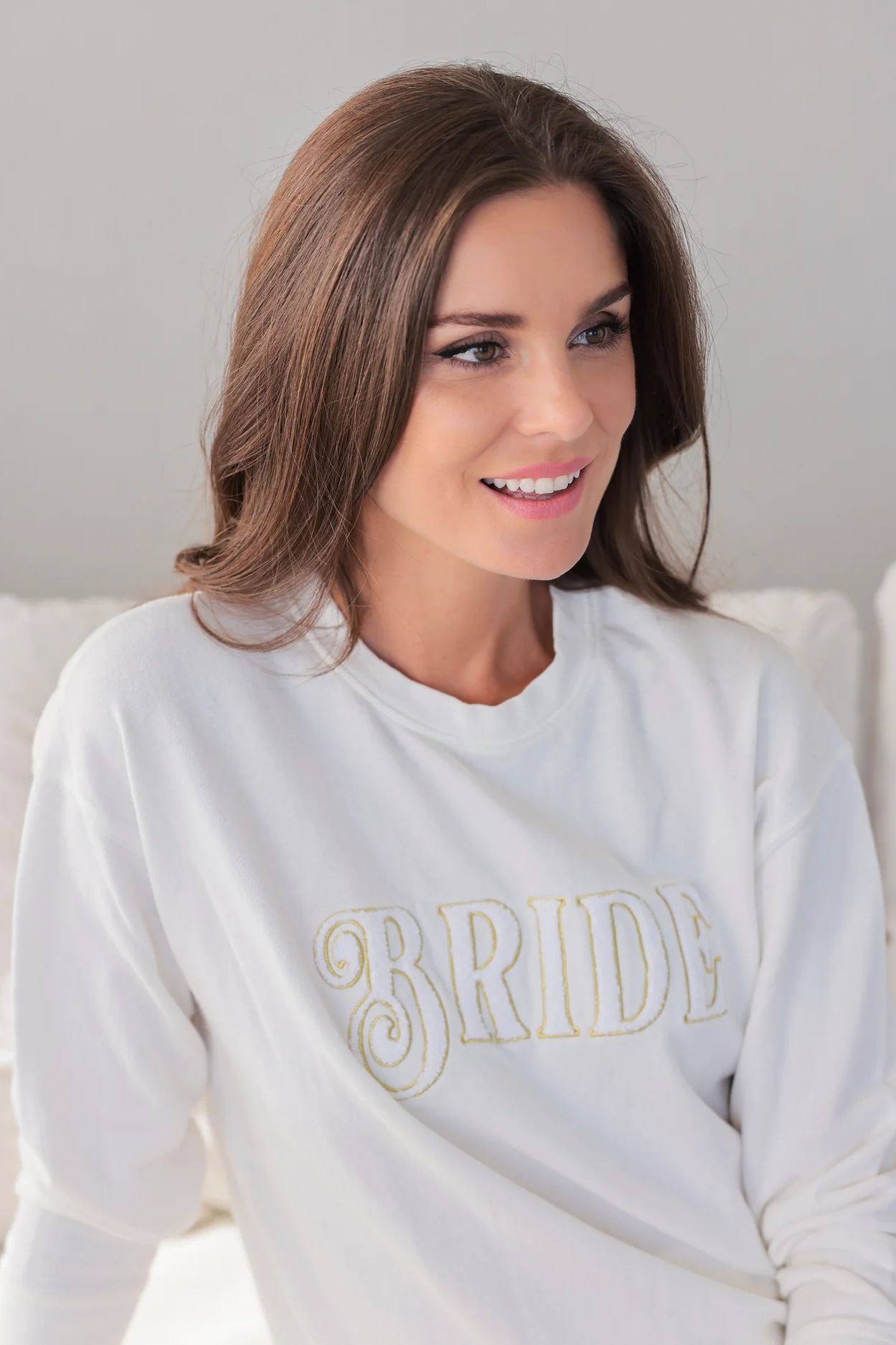 Bride Sweatshirt