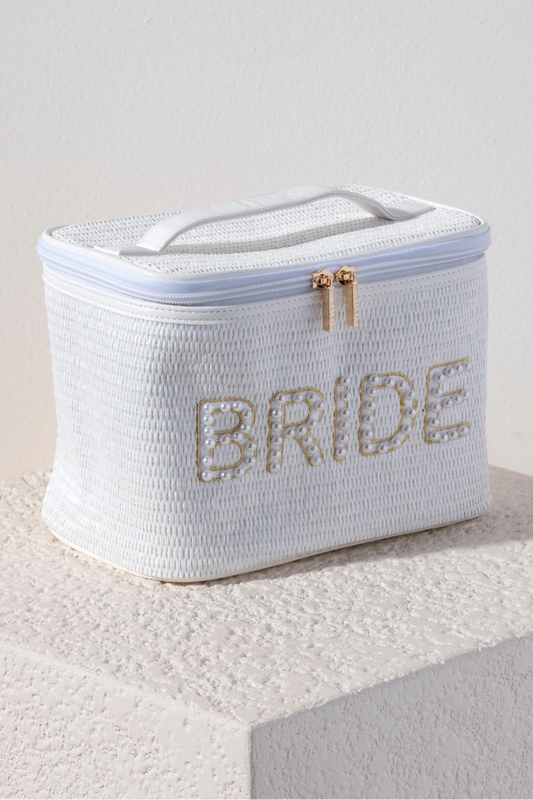 Bride Cosmetic Case