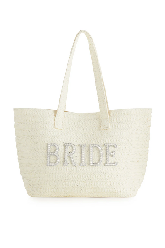 Bride Tote