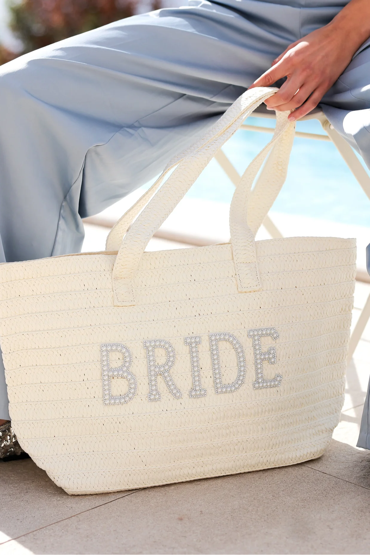 Bride Tote