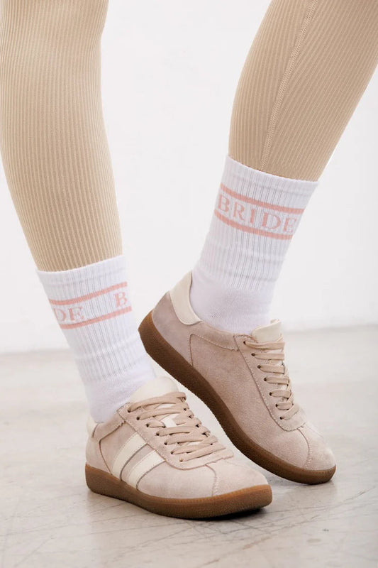 Bride Socks