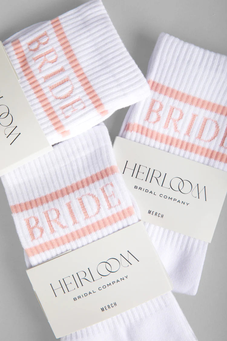 Bride Socks