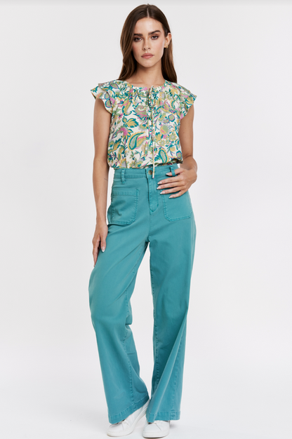 Bristol Twill Trouser