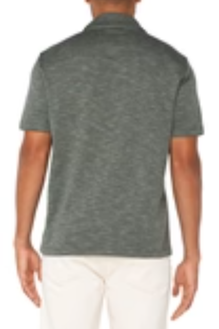 Button Up Short Sleeve Shirt