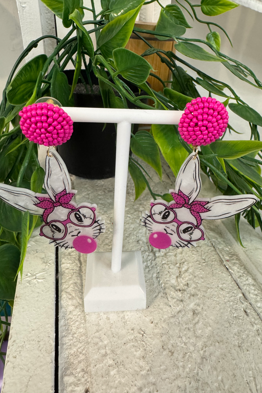 Bunny ear hop