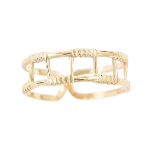 Wired Adjustable Ring
