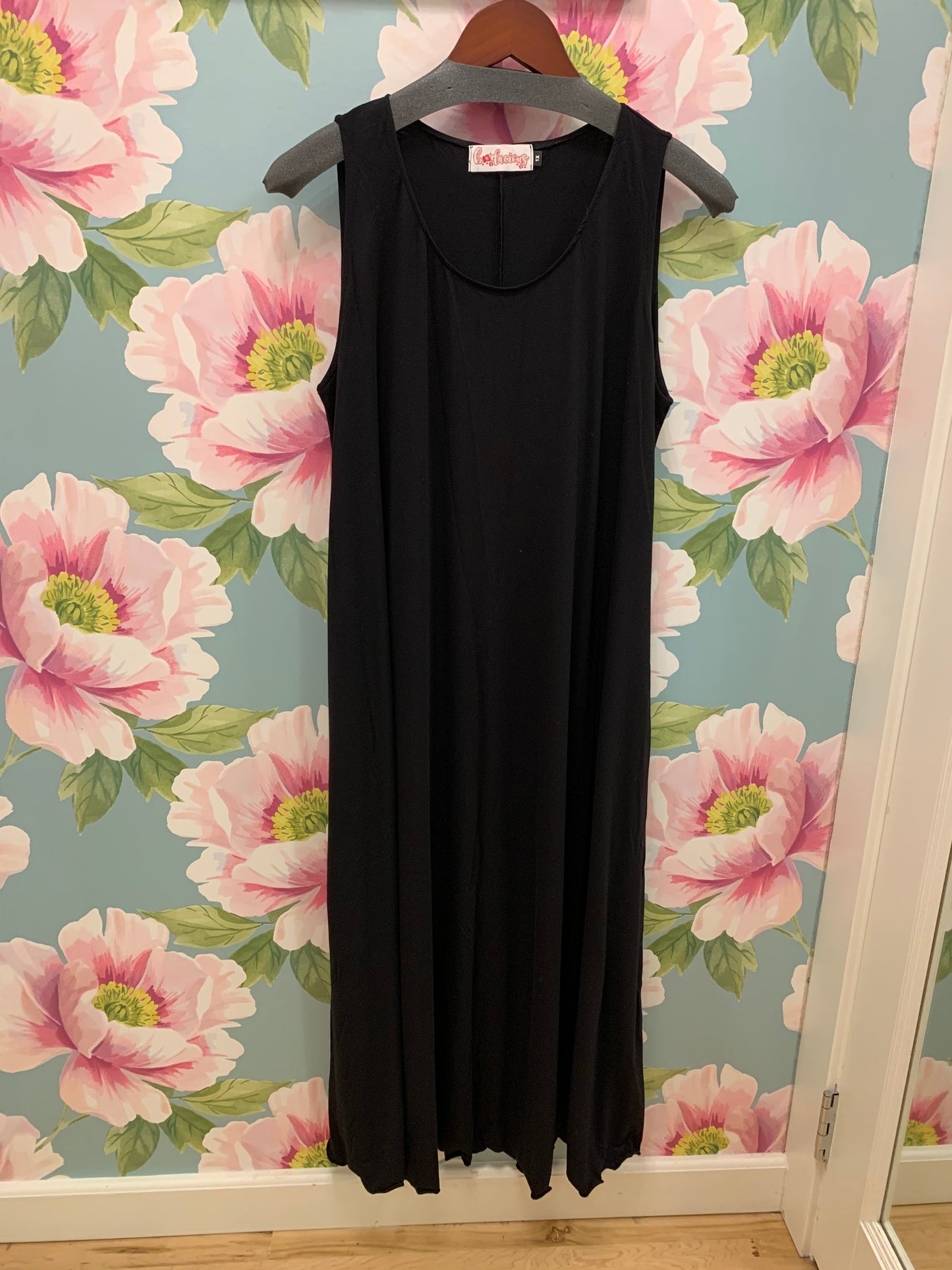 Bodacious Paris Maxi Tank Dress