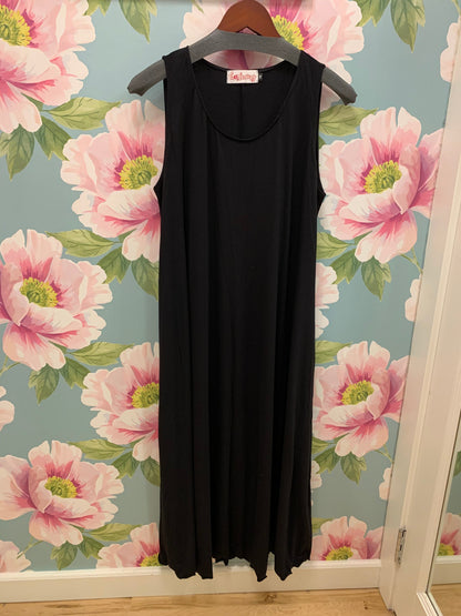 Bodacious Paris Maxi Tank Dress