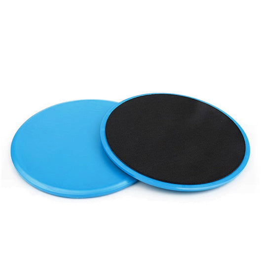 Sport Core Dual-Sided Exercise Gliding Disc (1 or 2 pack)