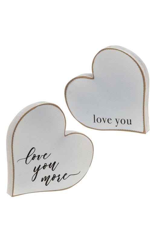 2/Set, Love You More Hearts