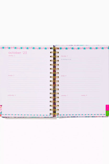 2022-2023 Large 17 Month Agenda