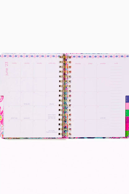 2022-2023 Large 17 Month Agenda