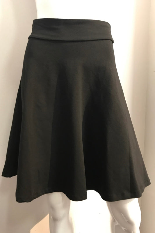 21" Cotton skater skirt Model#41342